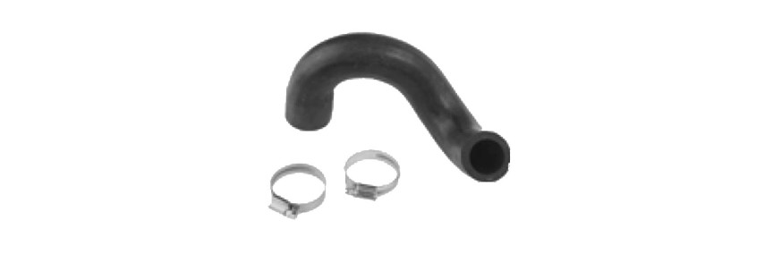 Molded Hoses